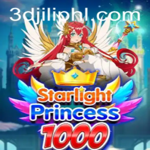 StarlightPrincess1000 - Dive into the Magical World of 3D Jili